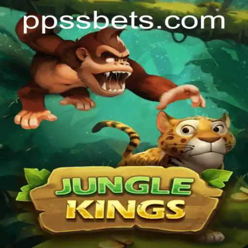Descobrindo JungleKings: Uma Aventura Selvagem com a PPSS.COM