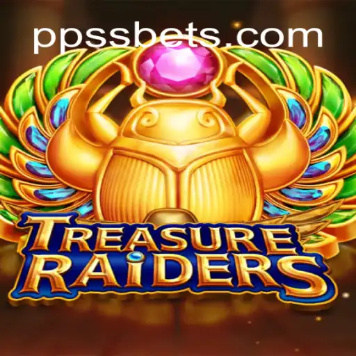 Desvendando 'TREASURERAIDERS': Uma Jornada de Aventuras e Estratégias